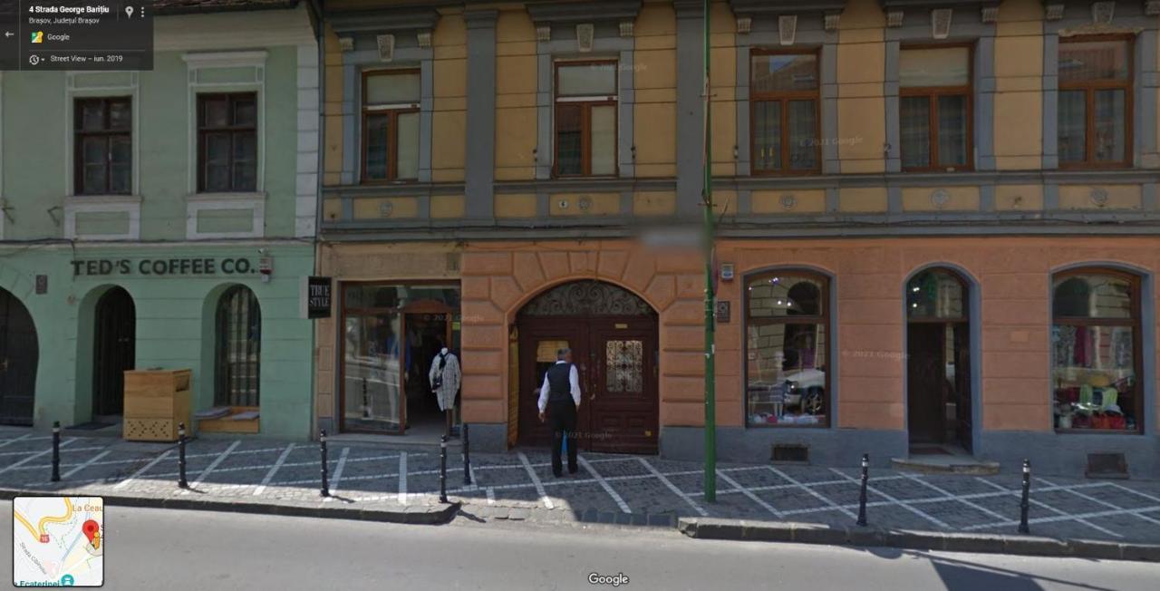 Codicei Studio Brasov Bagian luar foto