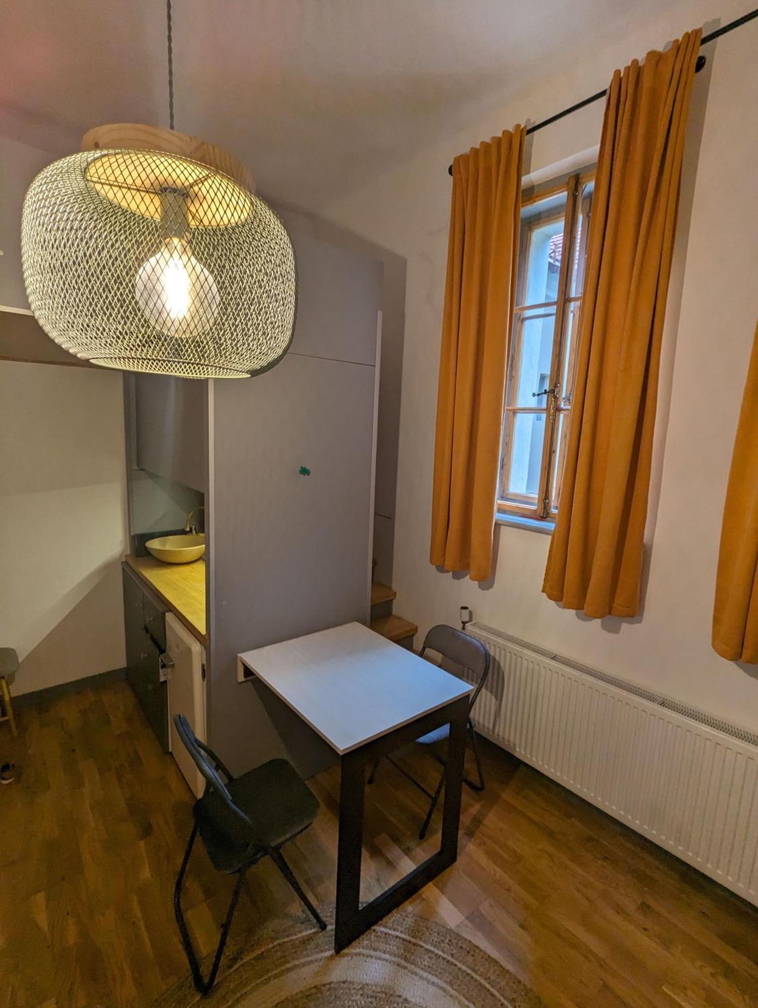 Codicei Studio Brasov Bagian luar foto